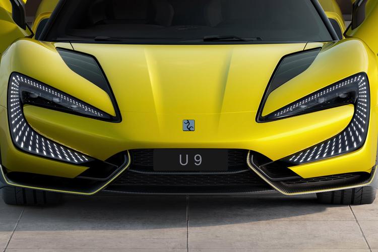 佛山138仰望U9以性能突破设计的极限，理想汽车企业文化与价值观